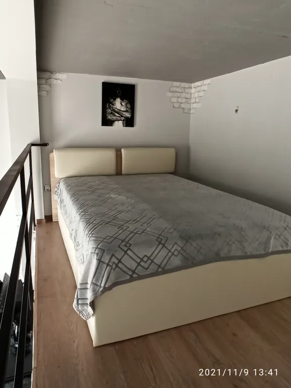 Квартира Квартира Двухуровневая студия в центре рядом с морем — Геленджик