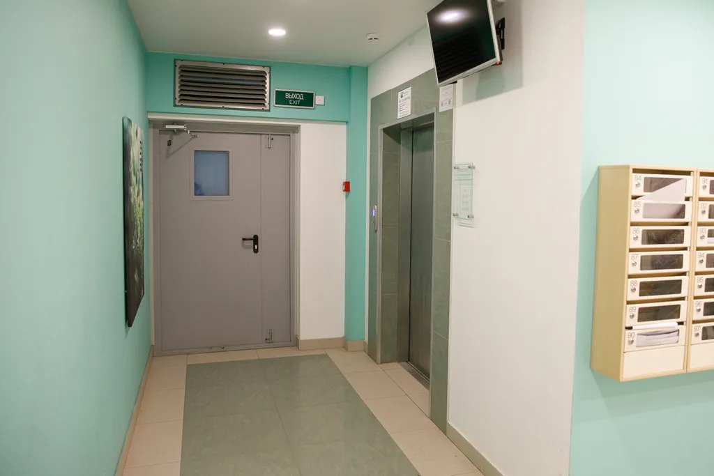 Комфортабельная студия в новом ЖК у набережной