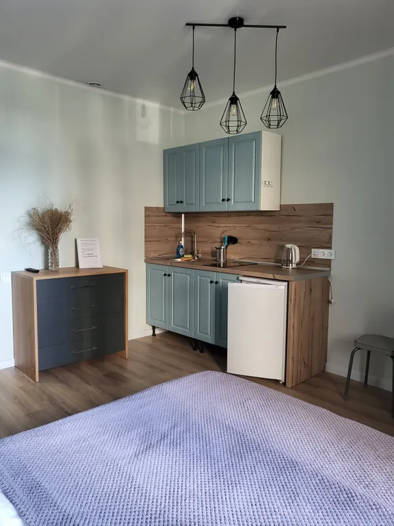 Квартира 1-комнатная Квартира — Краснодар