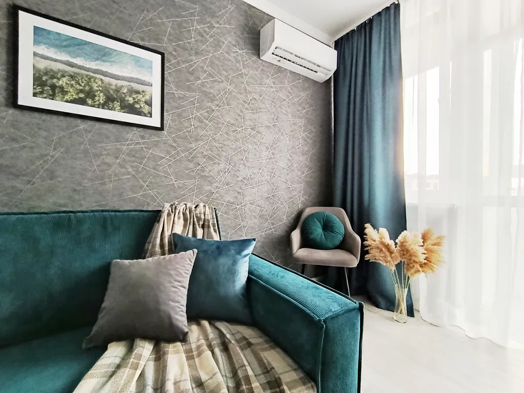 Квартира Нежный рассвет Гринсайда — Ростов-на-Дону