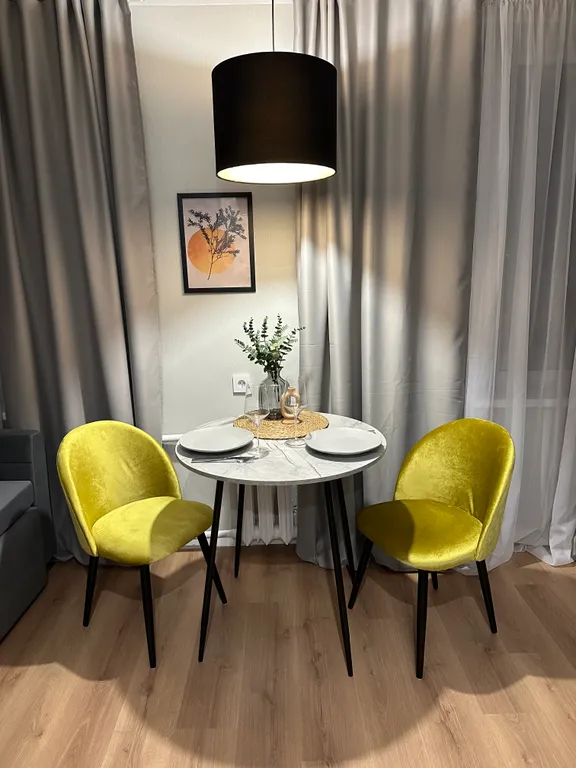 Соната - дизайнерская 1-комнатная квартира евро-2 в самом центре у ЦУМа