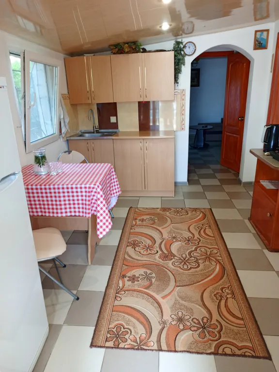 Уютный дом для летнего отдыха