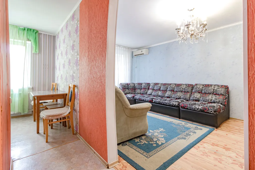 3-комнатная Квартира