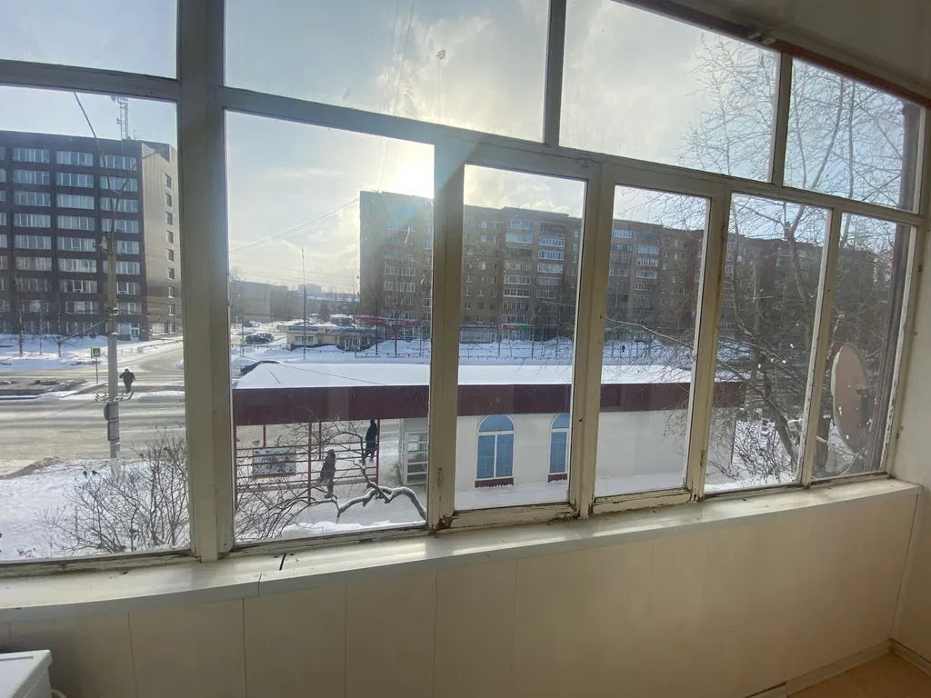 Квартира в самом центре Ухты