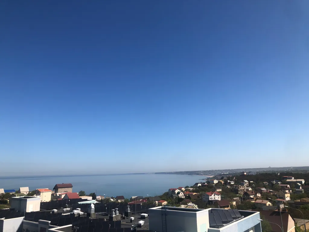 Квартира Уютная квартира с видом на море — Севастополь