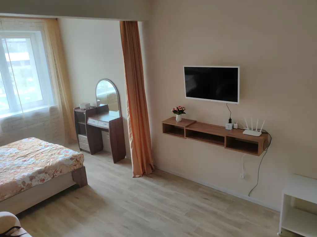 Квартира рядом с Мамаев Курганом