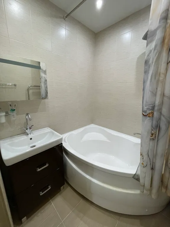 Квартира Уютная квартира — Дубна