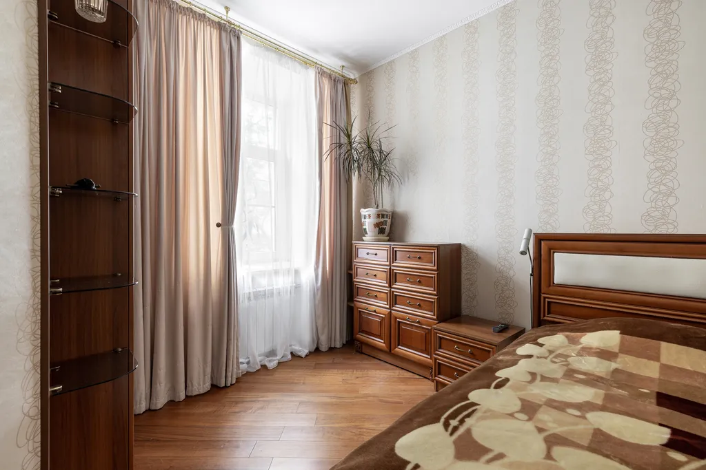 Квартира 3-комнатная Квартира — Санкт-Петербург