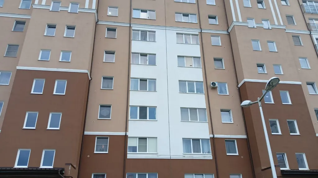 Квартира 1-комнатная Квартира — Зеленоградск