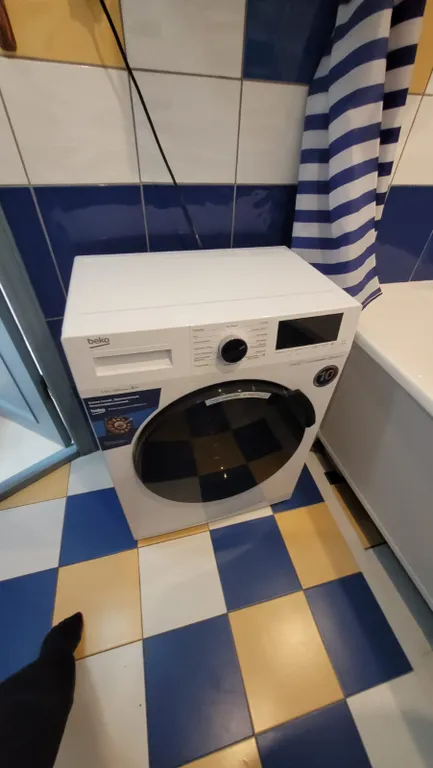 В центре города