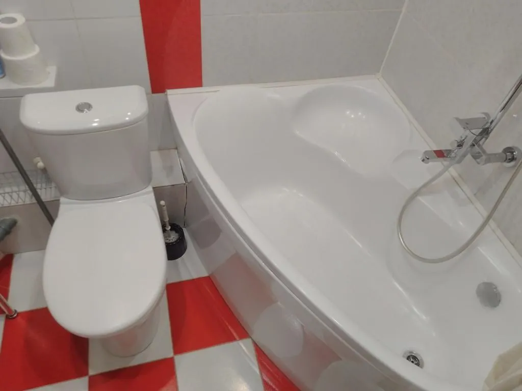 Квартира Квартира Евродвушка в центре у метро Павелецкая, пешком до Кремля и Садового — Москва