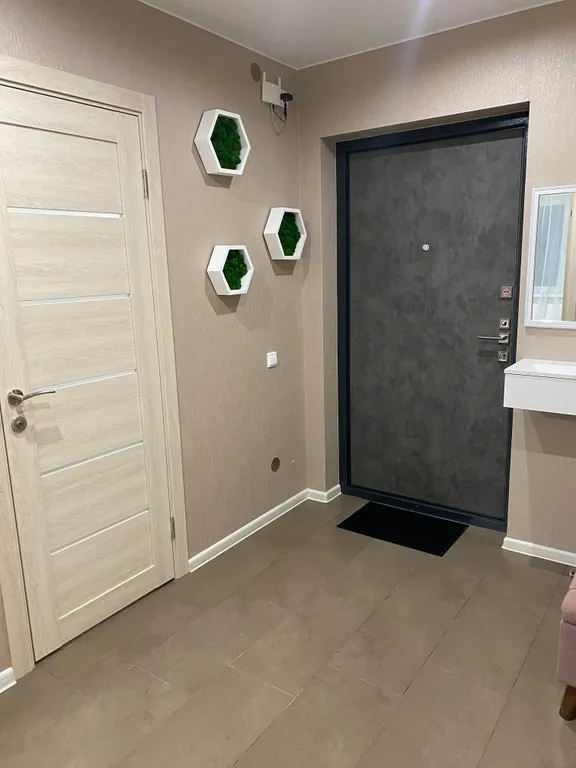 Уютная квартира