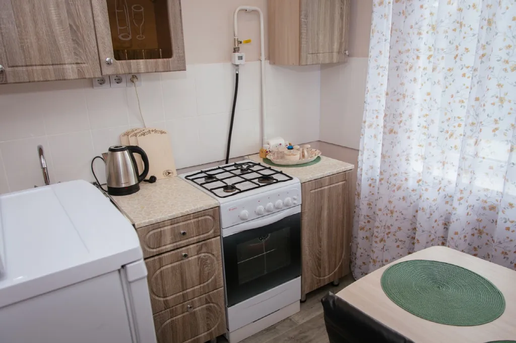 Уютная квартира в центре поселке Пушкинские горы