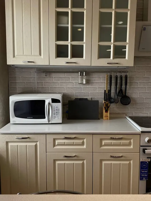 Трёхкомнатная квартира с видом на р. Волгу