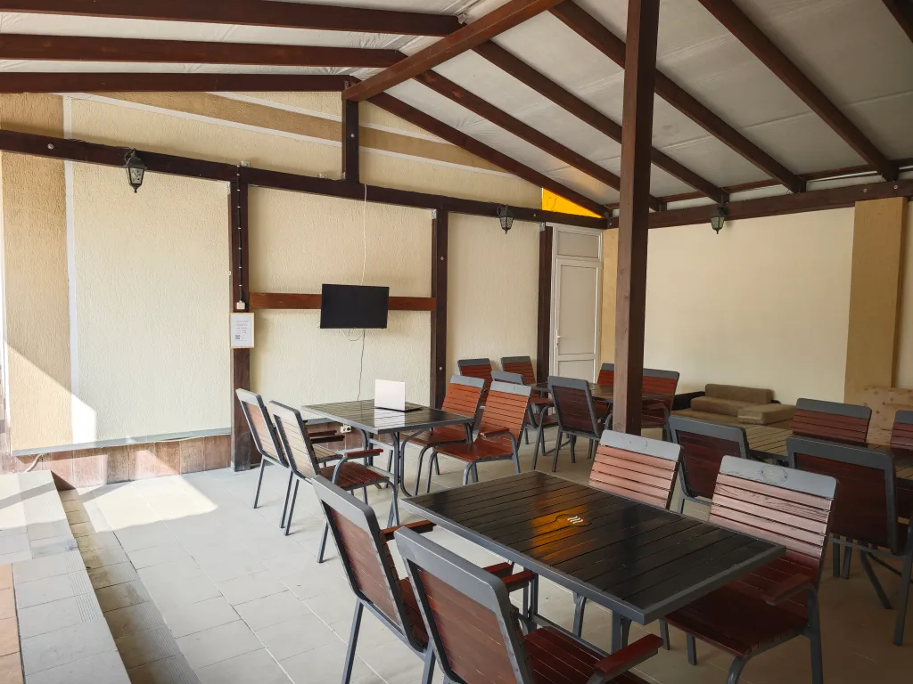 Двухкомнатный семейный номер в гостевом доме Софианна в голубой бухте