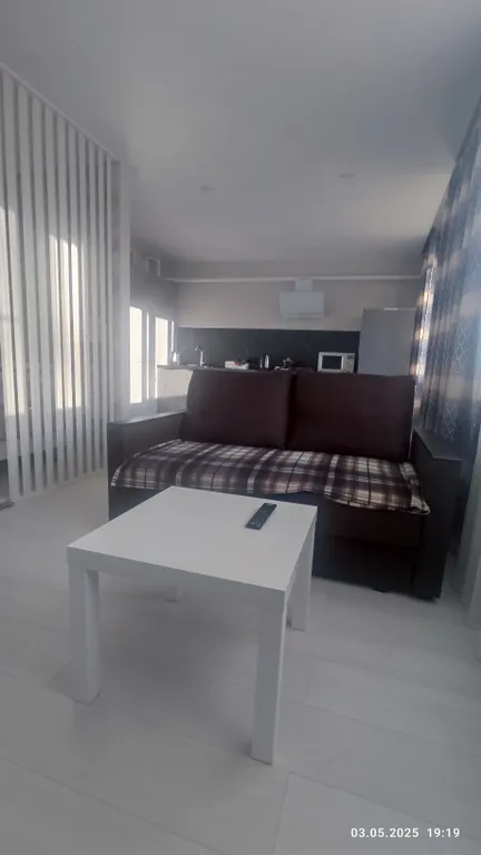 Уютная студия