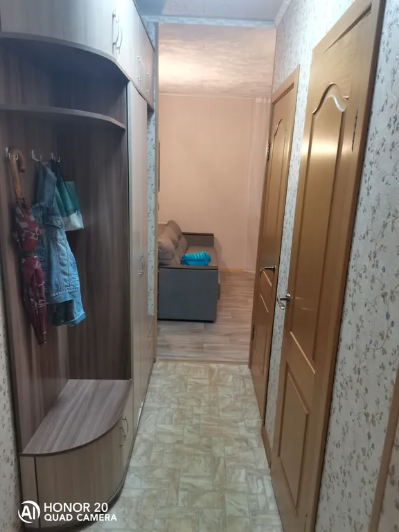 Милая квартирка