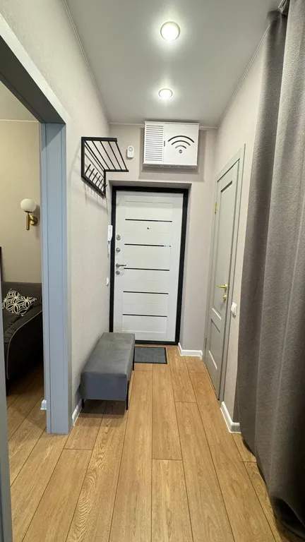 Квартира Уютная квартира с дизайнерским ремонтом — Калининград