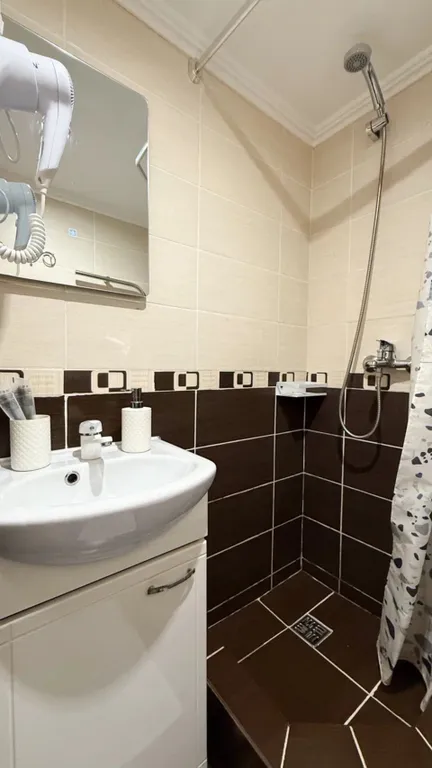 Квартира Квартира Уютная студия в Измайлово — Москва