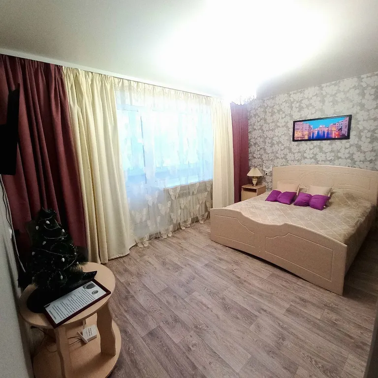 Уютная квартира в центре района Энергетик