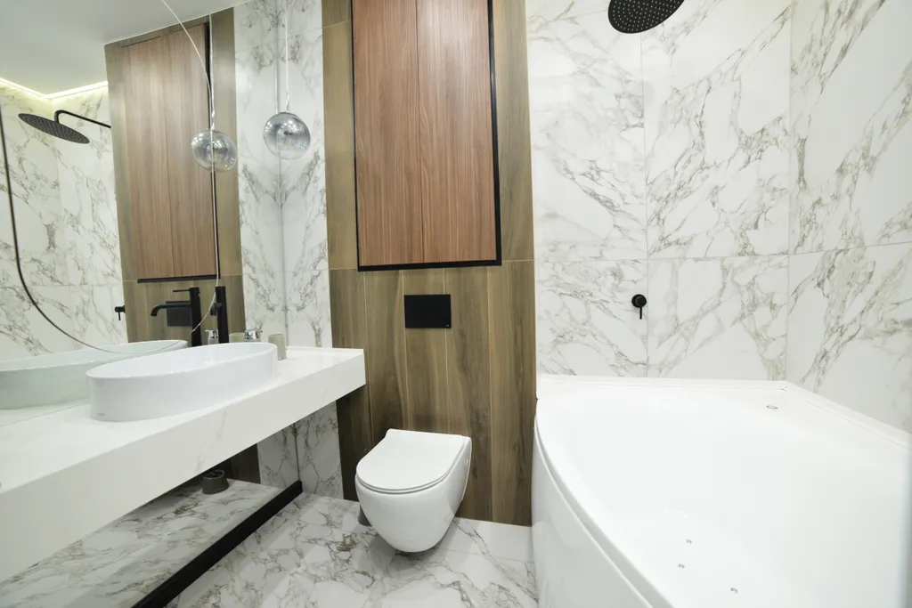 Элитная квартира с шикарным видом на город