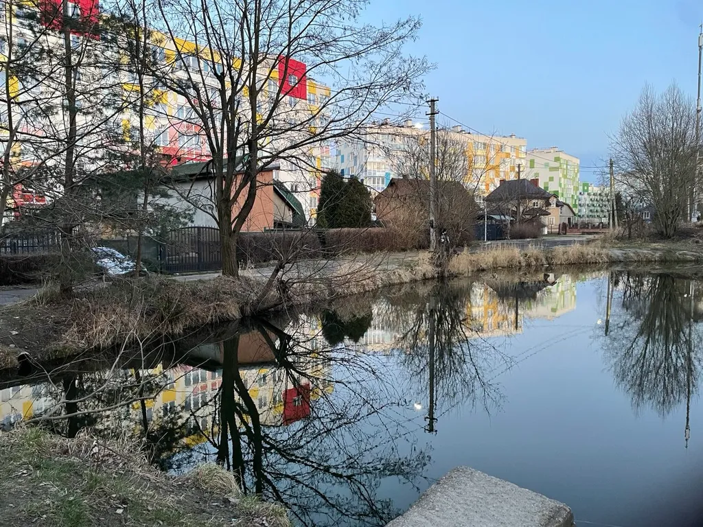 Комфортная студия