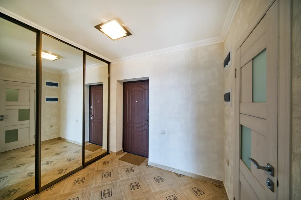 Квартира Очень красивая квартира с великолепным видом на море и парк — Севастополь