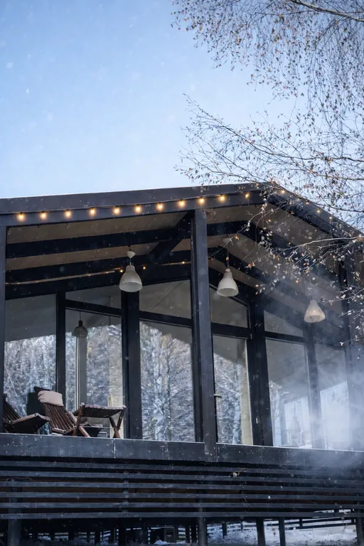 Хюгге Domingo Dacha