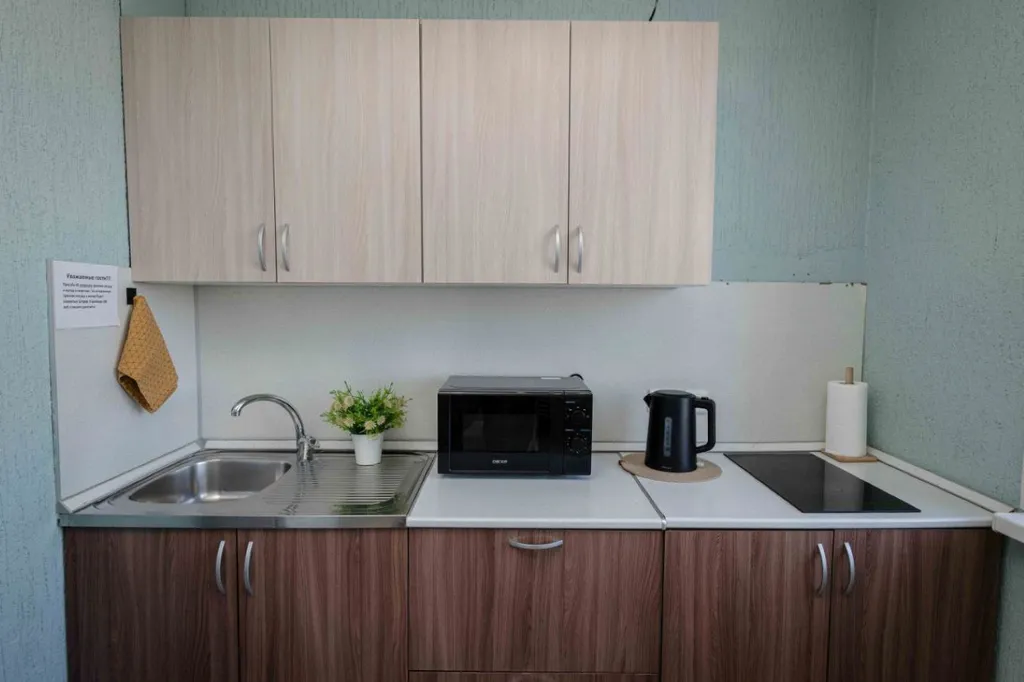 Чистая красивая квартира