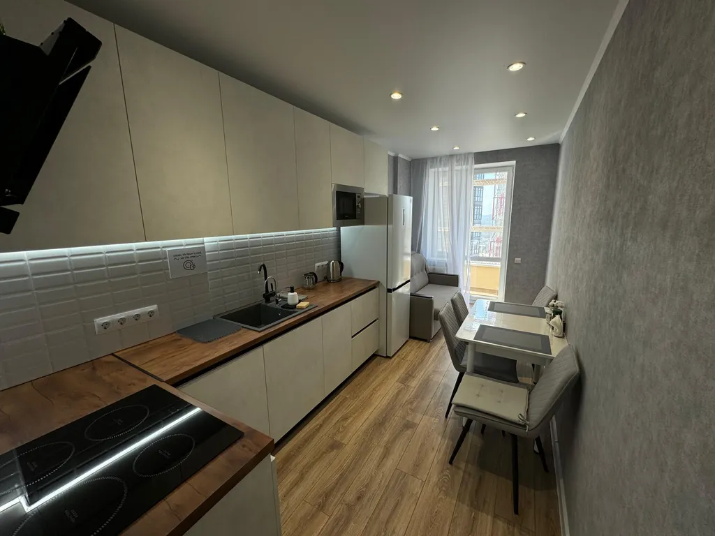 Семейные апартаменты рядом с H2O