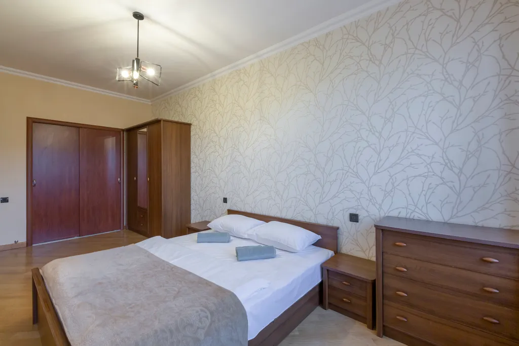 Umba Apartment N4 - балкон и вид на гору Арарат