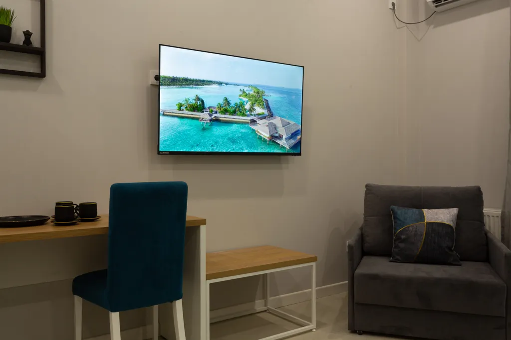 Апартаменты, где пахнет летом