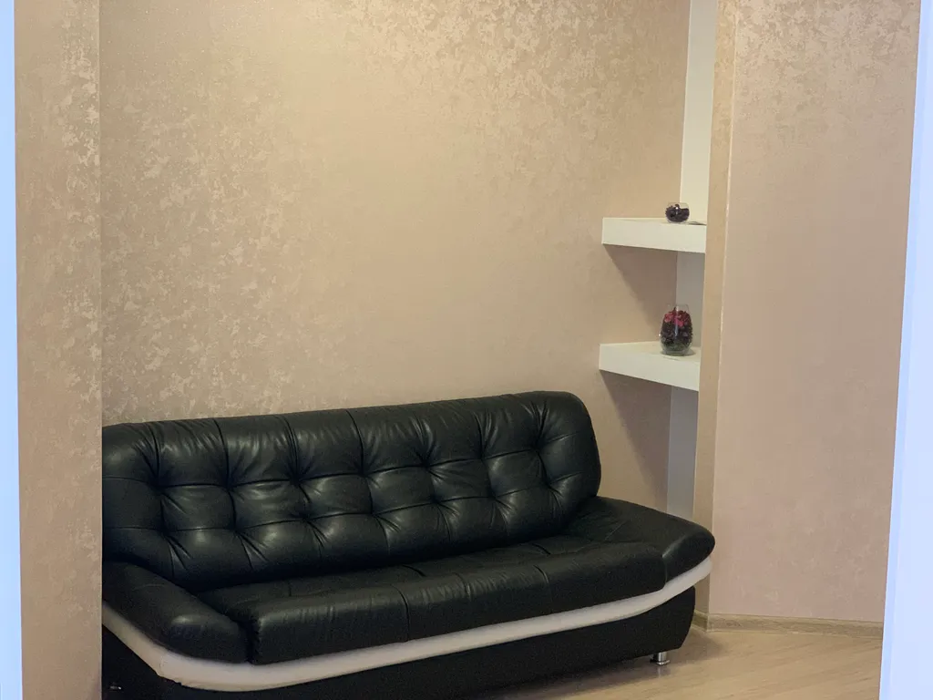 Новые апартаменты