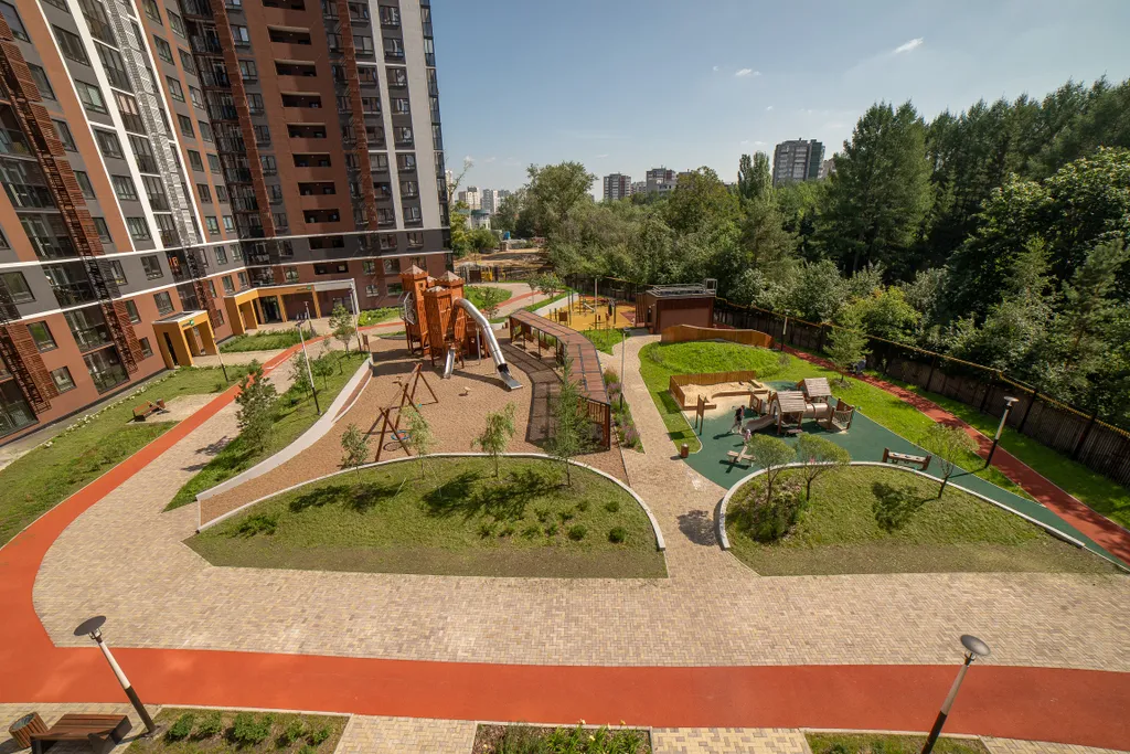 Квартира рядом с метро Ботаническая для 5 гостей