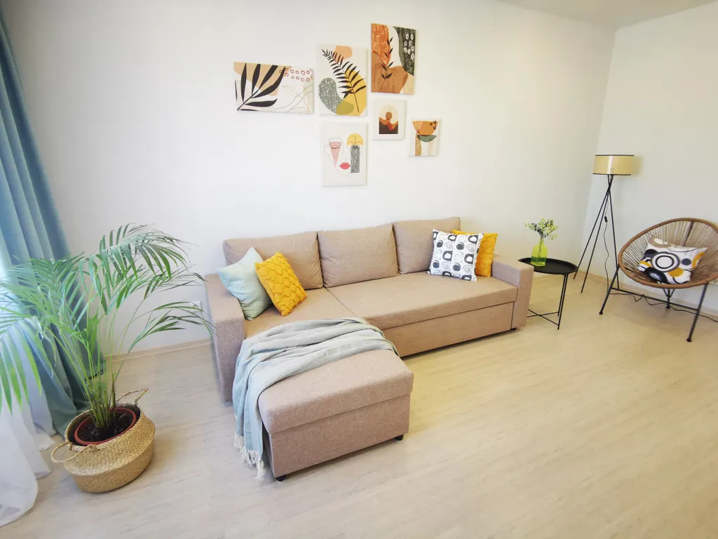 Квартира Островок комфорта и уюта — аренда посуточно в Псков