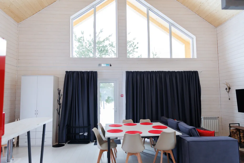 4-комнатный Дом