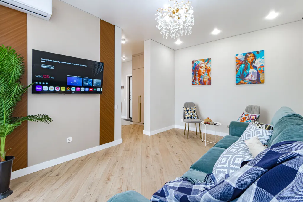 Теплый уголок Aruna city