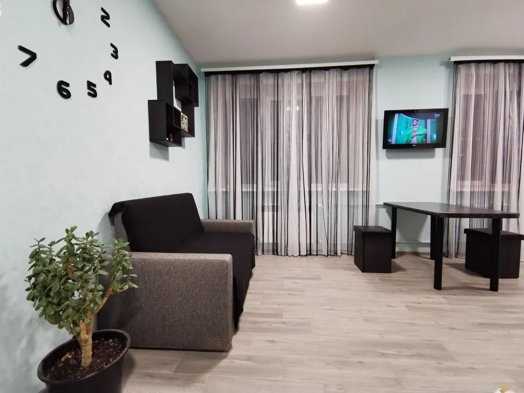 Комфортная студия в центре у Новгородского Детинца