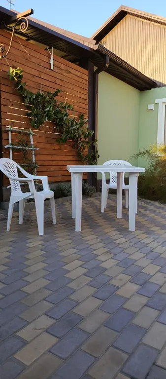 Комната-студия с комфортом на Азовском море