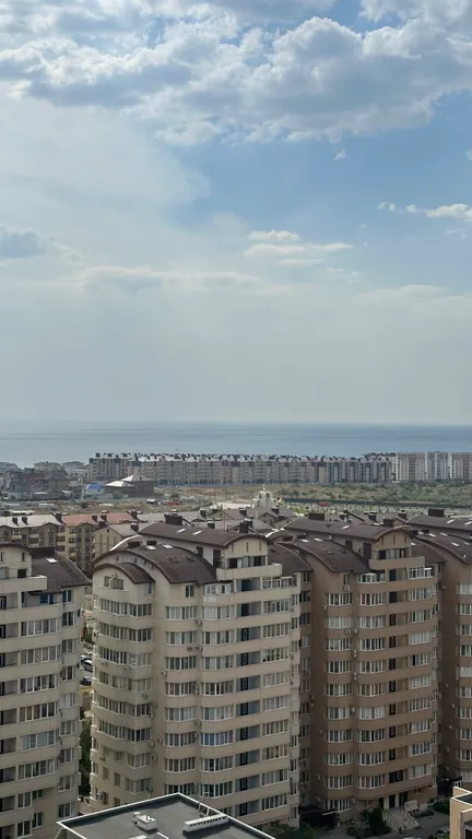 Квартира Видовая квартира с панорамный видом на море и всю Анапскую бухту ! — Анапа