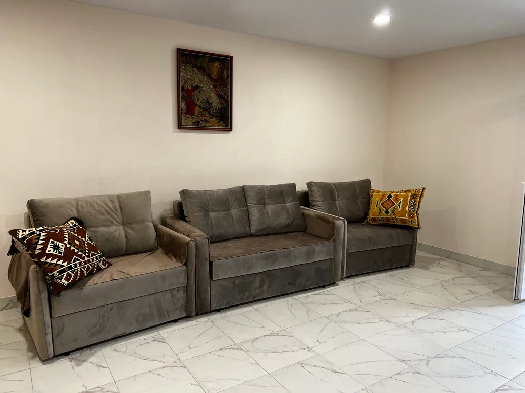 Пляжные коттеджи