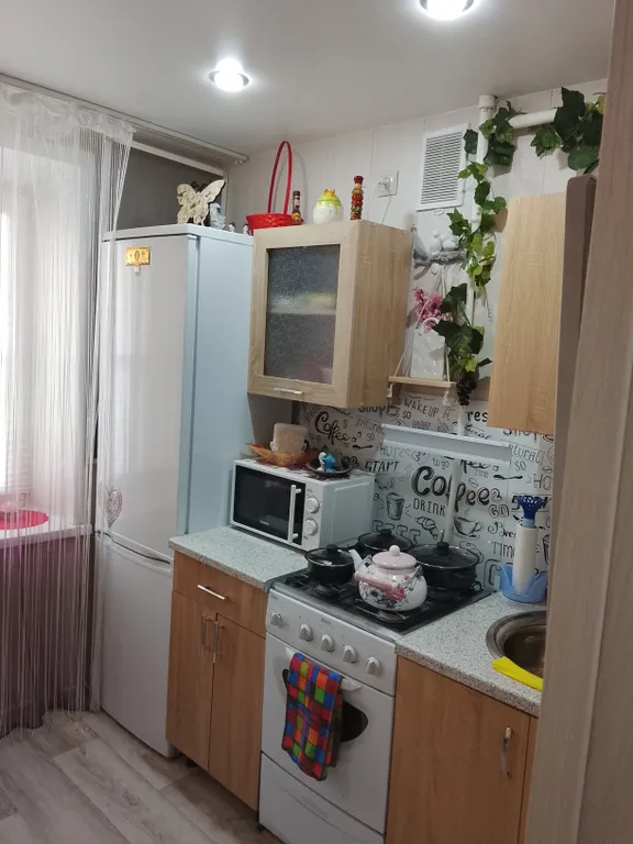 Уютная квартира для двоих