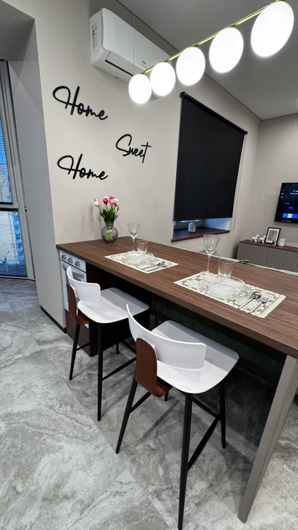 Элитные апартаменты-студия