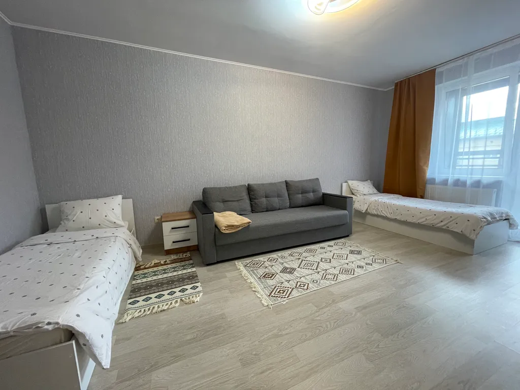 Современная 2-комнатная квартира в Завидово