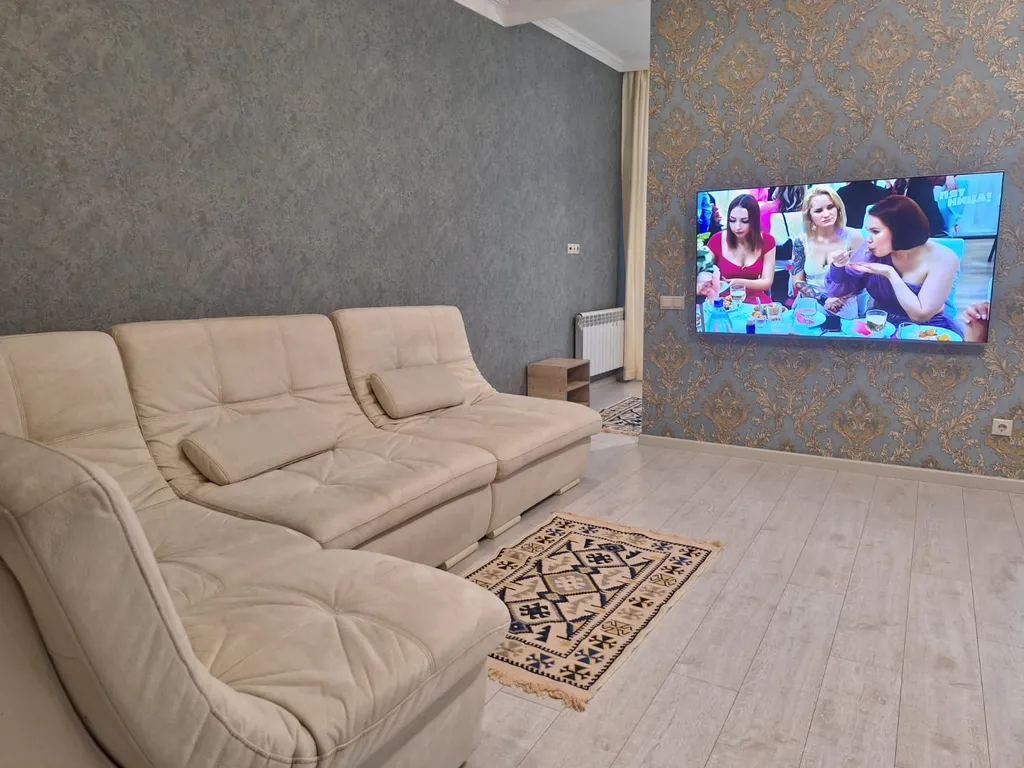 Апартаменты с видом на Дон