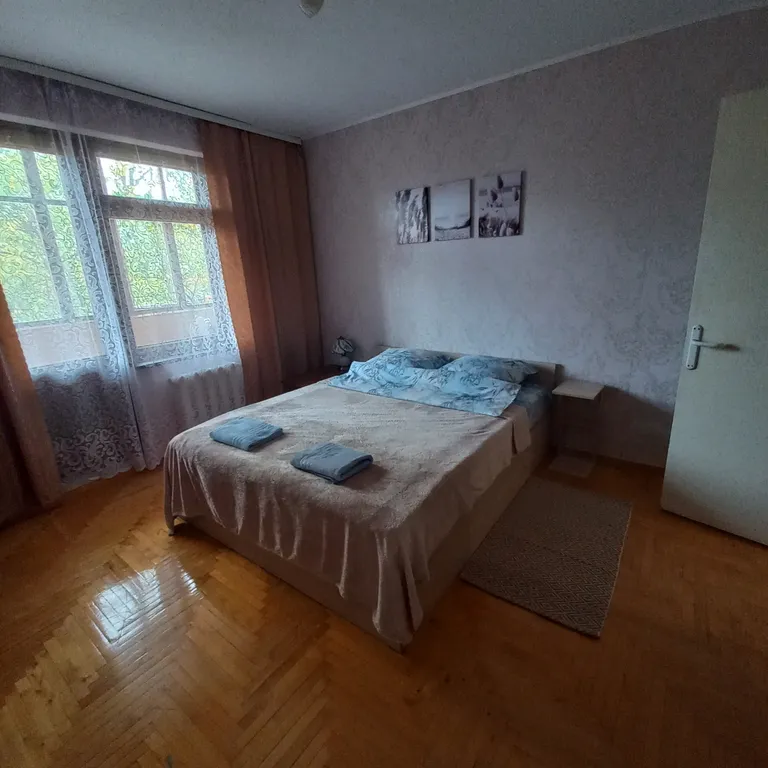 Квартира с удобствами