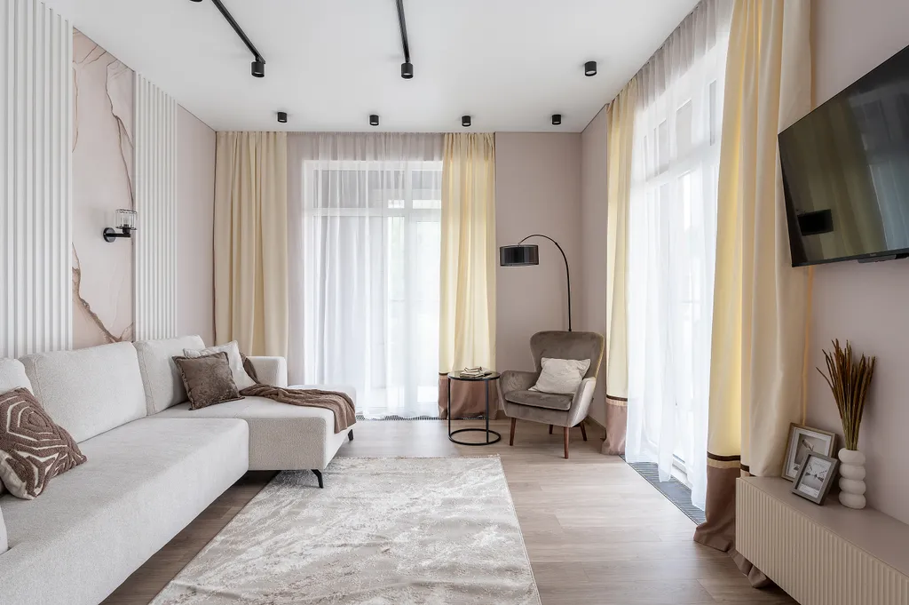 Квартира Шикарные апартаменты в Дагомысе с бассейном — Мамайский Перевал