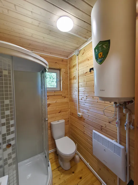 Коттедж Домик на озере Селигер — Осташков (Селигер)