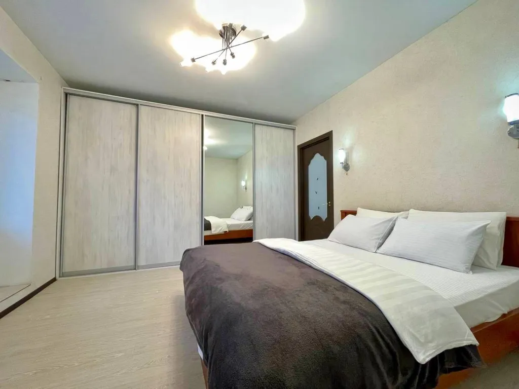 Уютная квартира в центре города