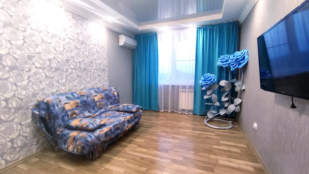 Апартаменты Высотка в районе Ерофей Арена